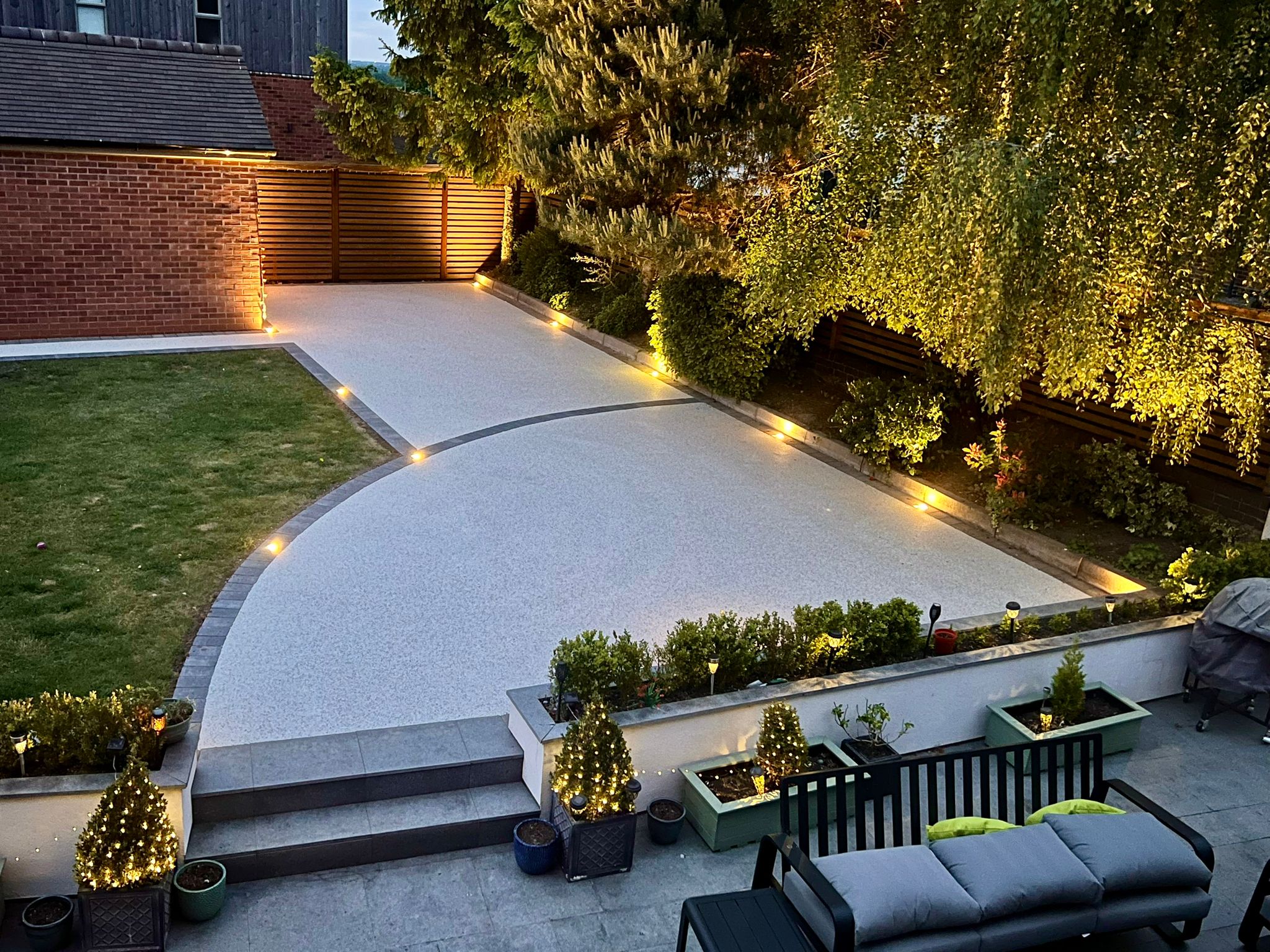 Garden Decorative Lighting
