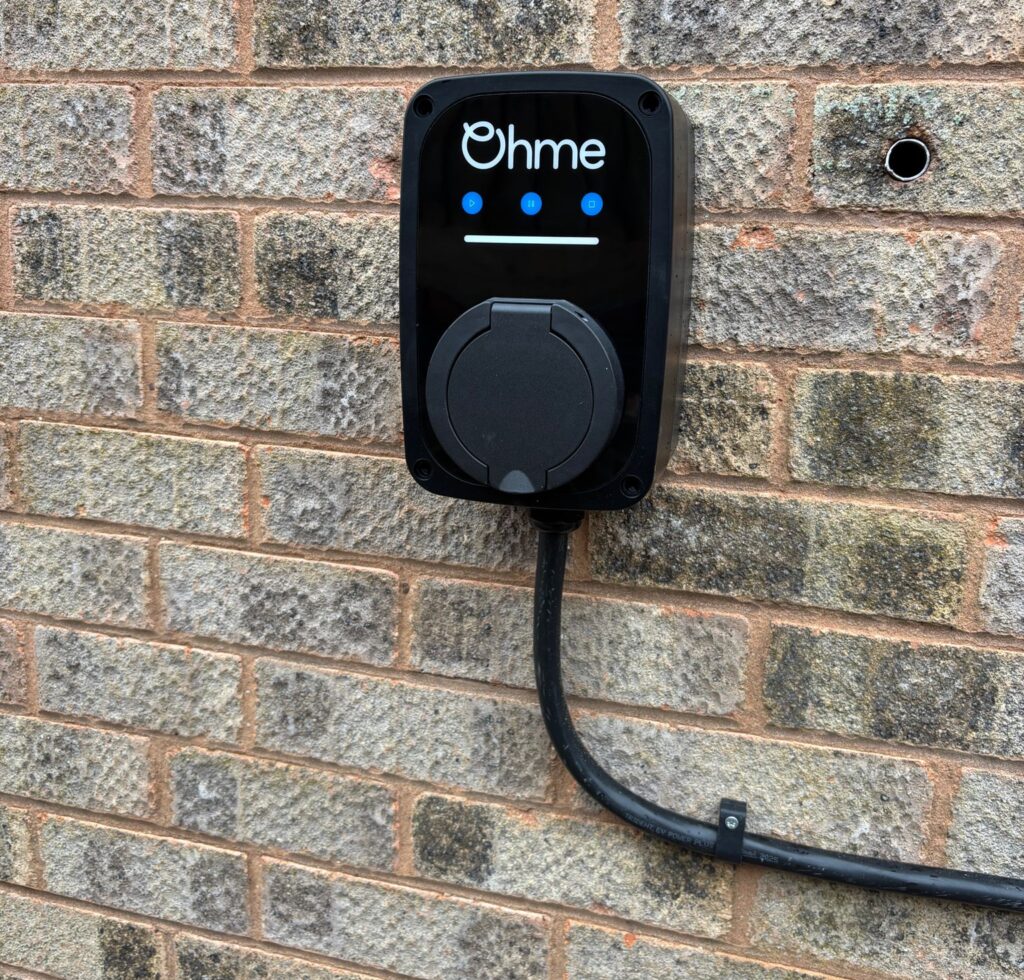 Home EV Charger Installation